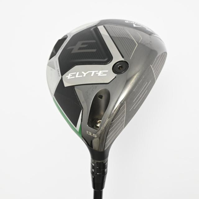 【中古ゴルフクラブ】キャロウェイゴルフ　ELYTE　ELYTE MINI ドライバー TENSEI GREEN 60 for Callaway　シャフト：TENSEI GREEN 60 f…