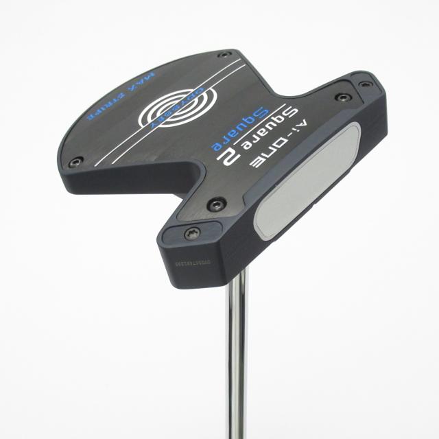 【中古ゴルフクラブ】オデッセイ　AI-ONE　Ai-ONE Square 2 Square MAX STRIPE パター スチールシャフト　シャフト：スチールシャフト