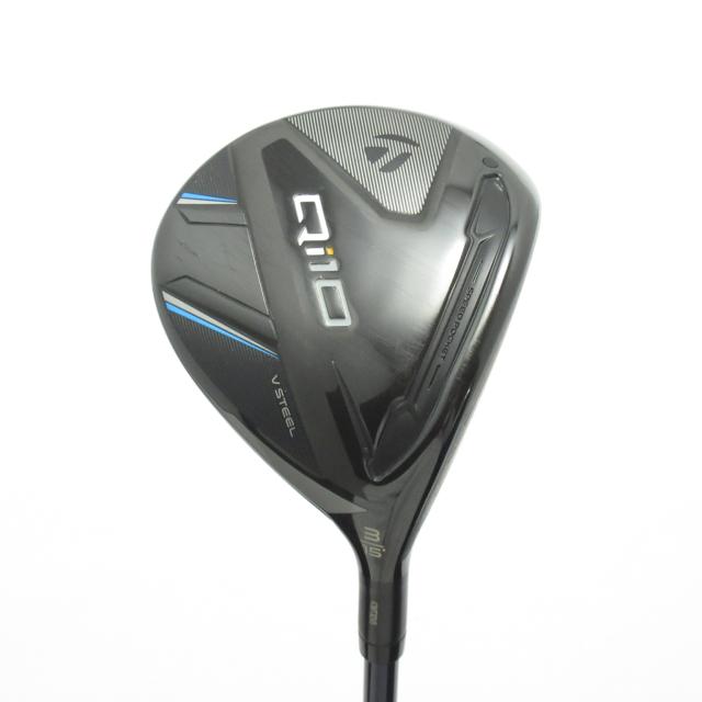 【中古ゴルフクラブ】テーラーメイド　Qi10　Qi10 フェアウェイウッド Diamana Blue TM50　シャフト：Diamana Blue TM50