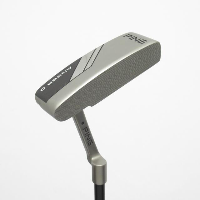 【中古ゴルフクラブ】ピン　PING　アンサー D(2024) パター カーボンシャフト　シャフト：カーボンシャフト