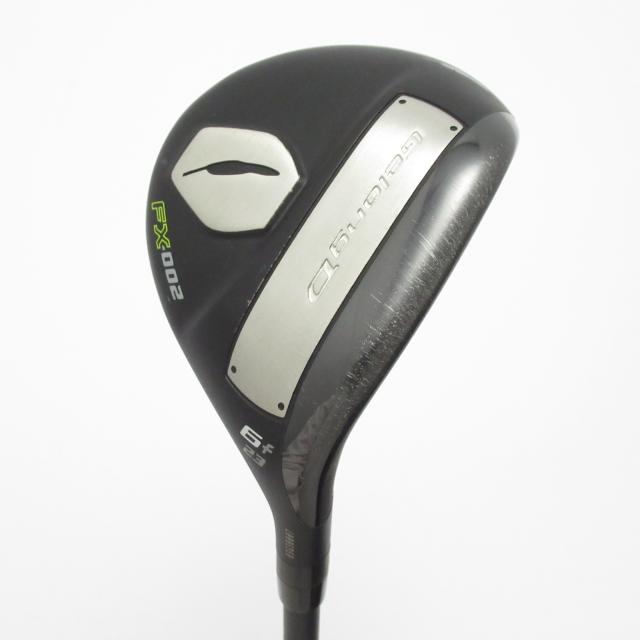 【中古ゴルフクラブ】フォーティーン　FOURTEEN　GelongD FX002 ユーティリティ FT-50f　シャフト：FT-50f