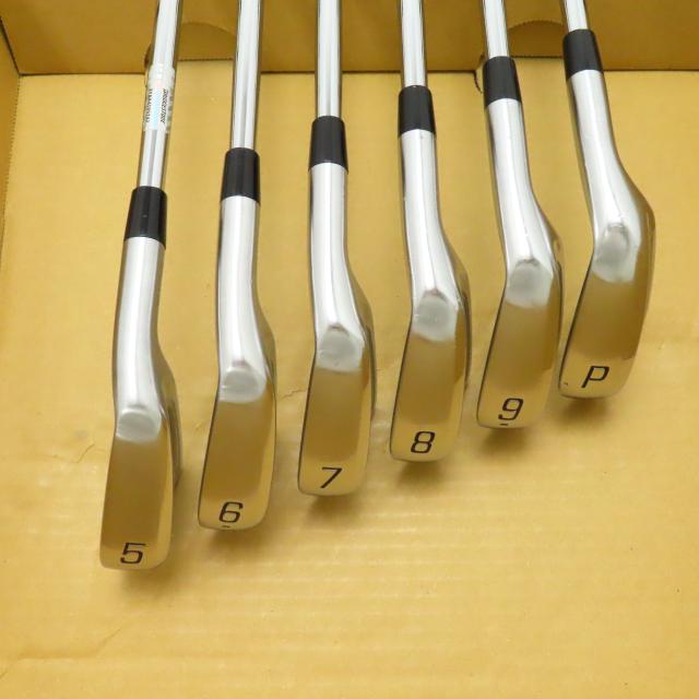 【中古ゴルフクラブ】ブリヂストン　BRIDGESTONE GOLF　258CBP アイアン N.S.PRO MODUS3 TOUR 105 DUAL FLOW　シャフト：N.S.PRO MODUS…