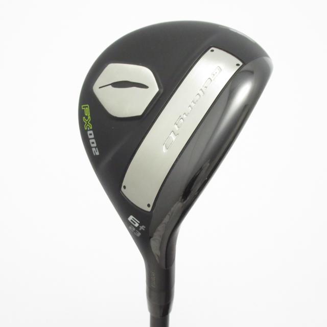 【中古ゴルフクラブ】フォーティーン　FOURTEEN　GelongD FX002 ユーティリティ FT-40f　シャフト：FT-40f