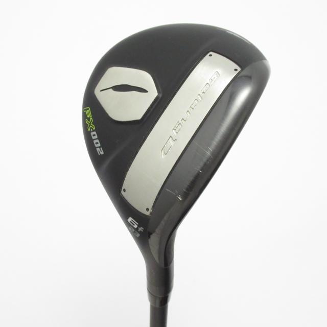 【中古ゴルフクラブ】フォーティーン　FOURTEEN　GelongD FX002 ユーティリティ FT-40f　シャフト：FT-40f