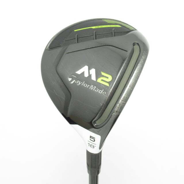 【中古ゴルフクラブ】テーラーメイド　M2　M2(2017) フェアウェイウッド TM1-217　シャフト：TM1-217