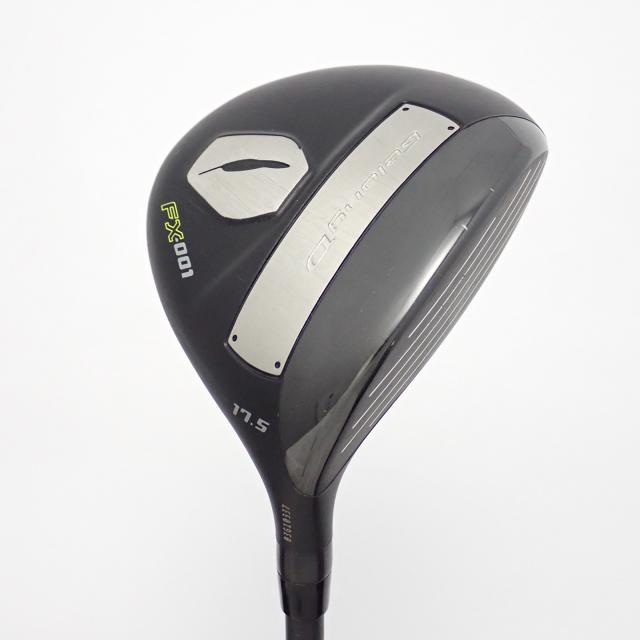 【中古ゴルフクラブ】フォーティーン　FOURTEEN　GelongD FX001 フェアウェイウッド FT-40ｆ　シャフト：FT-40ｆ