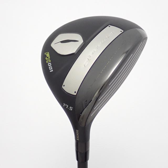 【中古ゴルフクラブ】フォーティーン　FOURTEEN　GelongD FX001 フェアウェイウッド FT-40ｆ　シャフト：FT-40ｆ