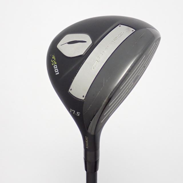 【中古ゴルフクラブ】フォーティーン　FOURTEEN　GelongD FX001 フェアウェイウッド FT-40ｆ　シャフト：FT-40ｆ