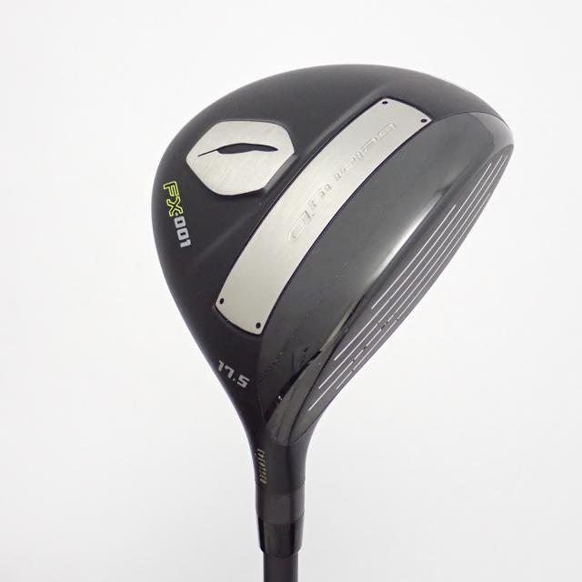 【中古ゴルフクラブ】フォーティーン　FOURTEEN　GelongD FX001 フェアウェイウッド FT-40ｆ　シャフト：FT-40ｆ