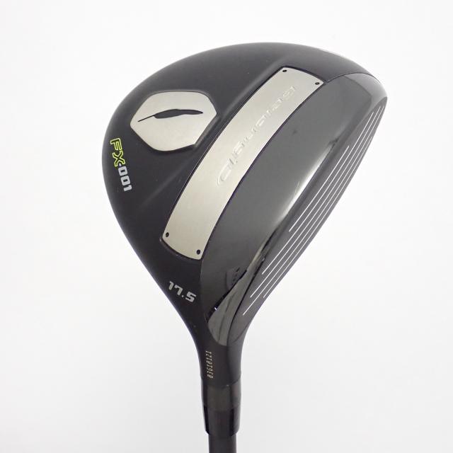 【中古ゴルフクラブ】フォーティーン　FOURTEEN　GelongD FX001 フェアウェイウッド FT-40ｆ　シャフト：FT-40ｆ