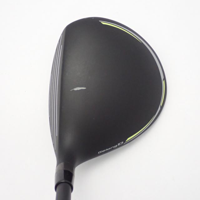 【中古ゴルフクラブ】フォーティーン　FOURTEEN　GelongD FX001 フェアウェイウッド FT-40ｆ　シャフト：FT-40ｆ_1