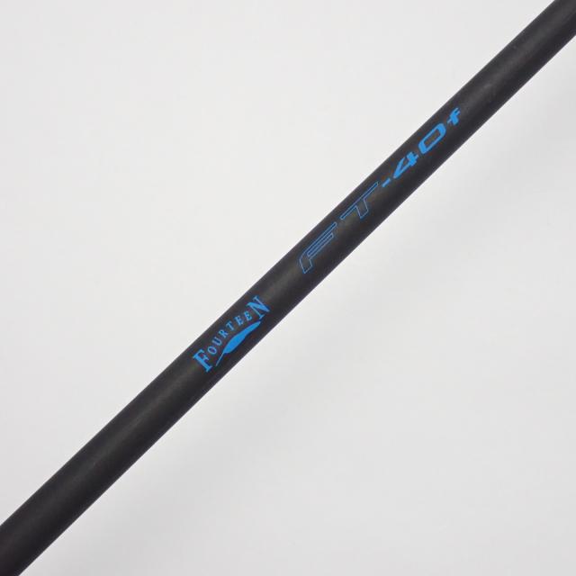 【中古ゴルフクラブ】フォーティーン　FOURTEEN　GelongD FX001 フェアウェイウッド FT-40ｆ　シャフト：FT-40ｆ_5