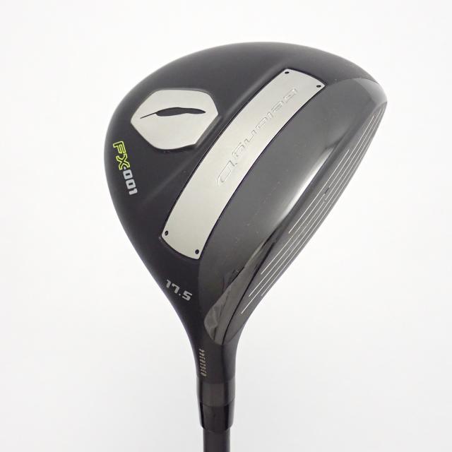 【中古ゴルフクラブ】フォーティーン　FOURTEEN　GelongD FX001 フェアウェイウッド FT-40ｆ　シャフト：FT-40ｆ