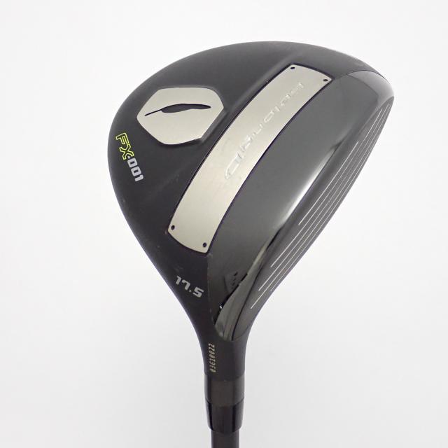 【中古ゴルフクラブ】フォーティーン　FOURTEEN　GelongD FX001 フェアウェイウッド FT-40ｆ　シャフト：FT-40ｆ