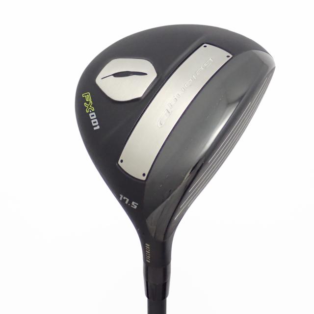 【中古ゴルフクラブ】フォーティーン　FOURTEEN　GelongD FX001 フェアウェイウッド FT-40ｆ　シャフト：FT-40ｆ