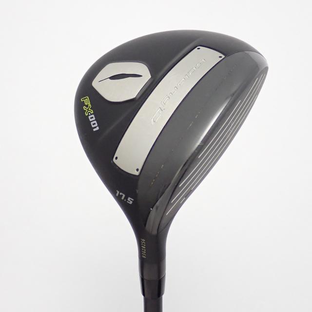 【中古ゴルフクラブ】フォーティーン　FOURTEEN　GelongD FX001 フェアウェイウッド FT-40ｆ　シャフト：FT-40ｆ