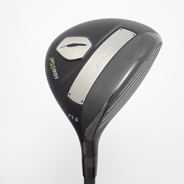 【中古ゴルフクラブ】フォーティーン　FOURTEEN　GelongD FX001 フェアウェイウッド FT-40ｆ　シャフト：FT-40ｆ