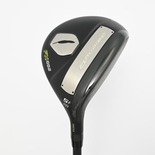 【中古ゴルフクラブ】フォーティーン　FOURTEEN　GelongD FX002 ユーティリティ FT-50f　シャフト：FT-50f