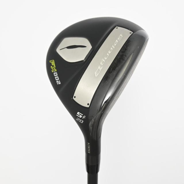 【中古ゴルフクラブ】フォーティーン　FOURTEEN　GelongD FX002 ユーティリティ FT-50f　シャフト：FT-50f