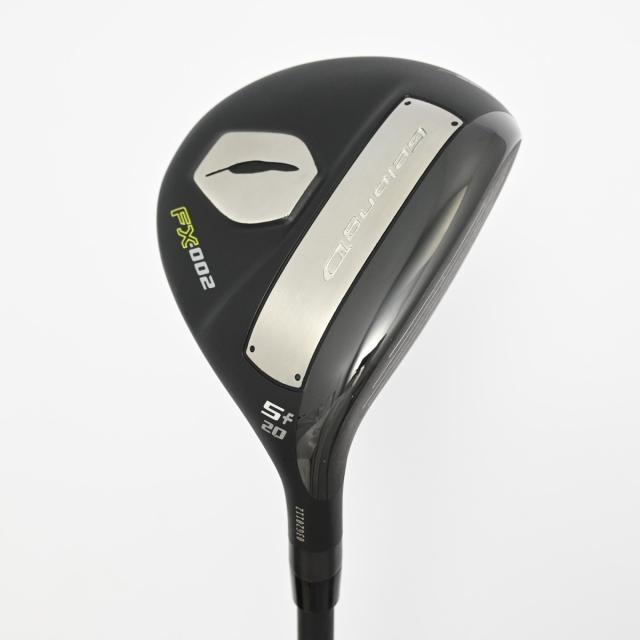 【中古ゴルフクラブ】フォーティーン　FOURTEEN　GelongD FX002 ユーティリティ FT-50f　シャフト：FT-50f