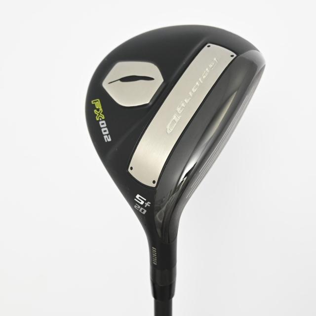 【中古ゴルフクラブ】フォーティーン　FOURTEEN　GelongD FX002 ユーティリティ FT-50f　シャフト：FT-50f