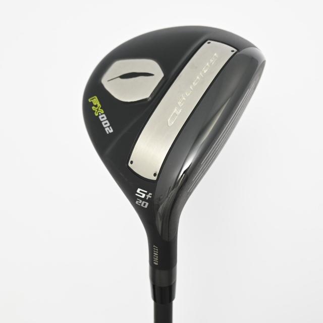 【中古ゴルフクラブ】フォーティーン　FOURTEEN　GelongD FX002 ユーティリティ FT-50f　シャフト：FT-50f