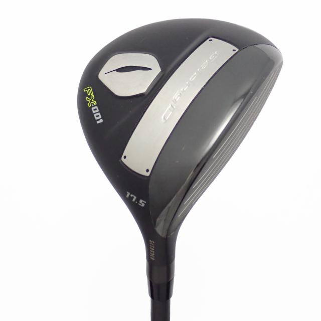 【中古ゴルフクラブ】フォーティーン　FOURTEEN　GelongD FX001 フェアウェイウッド FT-50f　シャフト：FT-50f