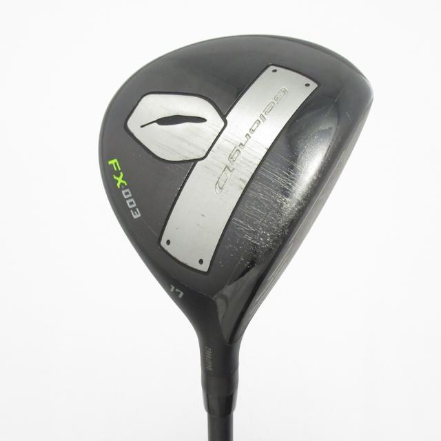 【中古ゴルフクラブ】フォーティーン　GelongD　GelongD FX003 フェアウェイウッド FT-50f　シャフト：FT-50f