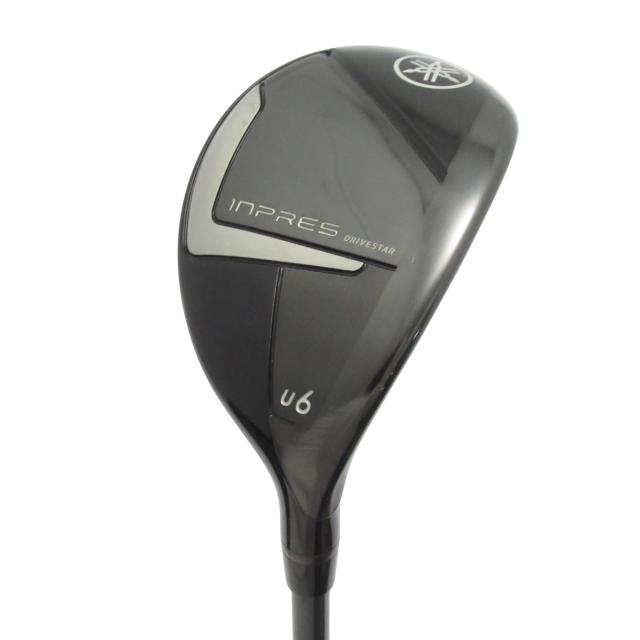 【中古ゴルフクラブ】ヤマハ　inpres　25 インプレス DRIVE STAR ユーティリティ Speeder Nx for Yamaha M425u　シャフト：Speeder Nx …