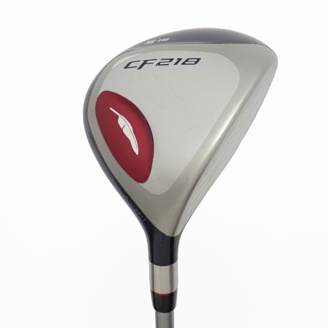 【中古ゴルフクラブ】フォーティーン　CF-218　CF218 フェアウェイウッド FT15f　シャフト：FT15f