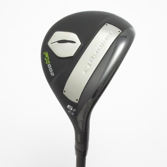 【中古ゴルフクラブ】フォーティーン　FOURTEEN　GelongD FX002 ユーティリティ FT-40f　シャフト：FT-40f