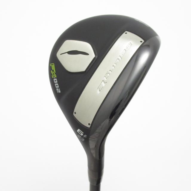 【中古ゴルフクラブ】フォーティーン　FOURTEEN　GelongD FX002 ユーティリティ FT-40f　シャフト：FT-40f