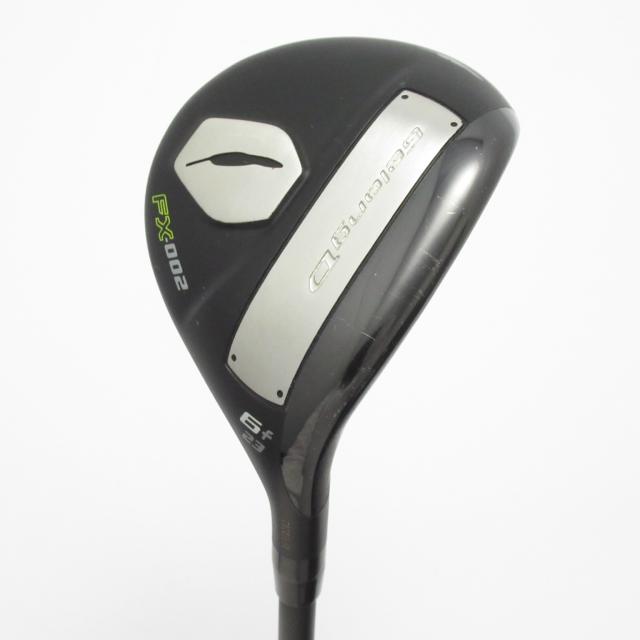 【中古ゴルフクラブ】フォーティーン　FOURTEEN　GelongD FX002 ユーティリティ FT-40f　シャフト：FT-40f