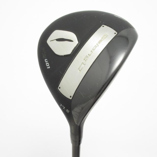 【中古ゴルフクラブ】フォーティーン　FOURTEEN　GelongD FX001 フェアウェイウッド FT-50f　シャフト：FT-50f