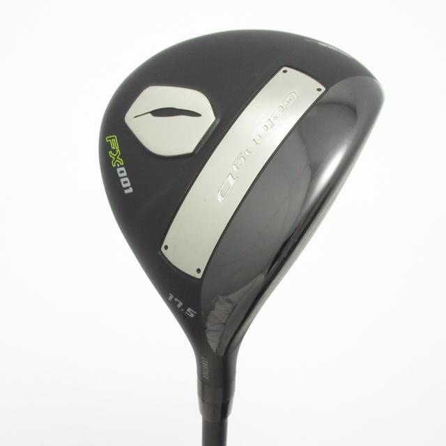 【中古ゴルフクラブ】フォーティーン　FOURTEEN　GelongD FX001 フェアウェイウッド FT-50f　シャフト：FT-50f
