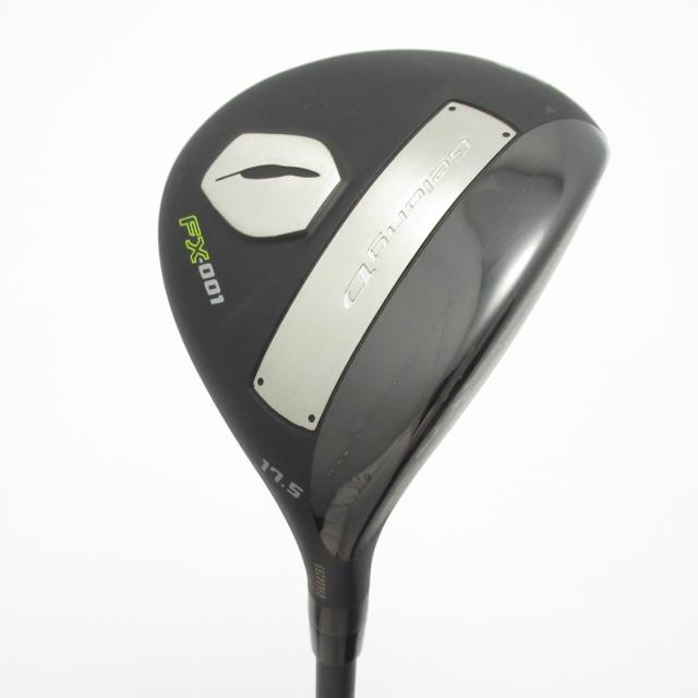 【中古ゴルフクラブ】フォーティーン　FOURTEEN　GelongD FX001 フェアウェイウッド FT-50f　シャフト：FT-50f