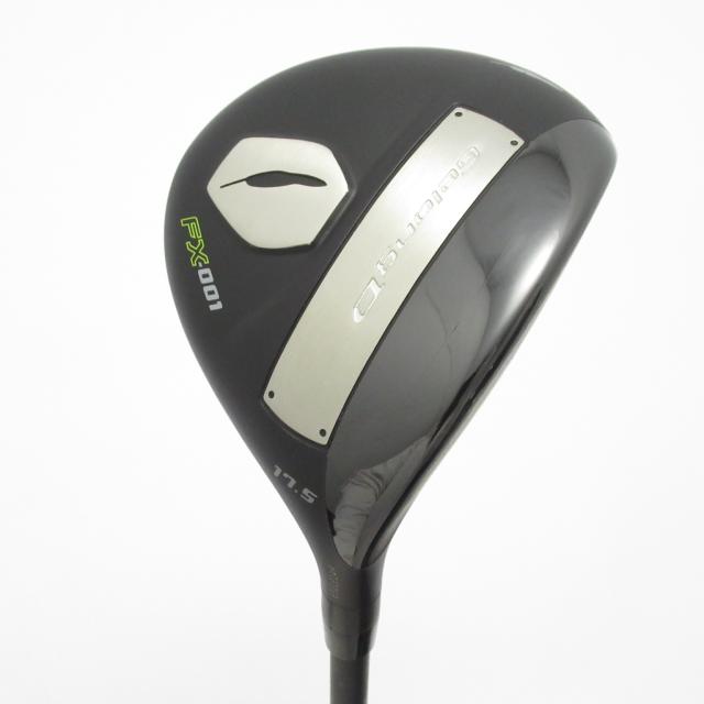 【中古ゴルフクラブ】フォーティーン　FOURTEEN　GelongD FX001 フェアウェイウッド FT-50f　シャフト：FT-50f