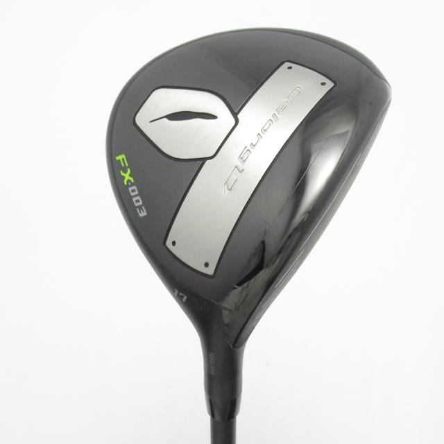 【中古ゴルフクラブ】フォーティーン　GelongD　GelongD FX003 フェアウェイウッド FT-50f　シャフト：FT-50f