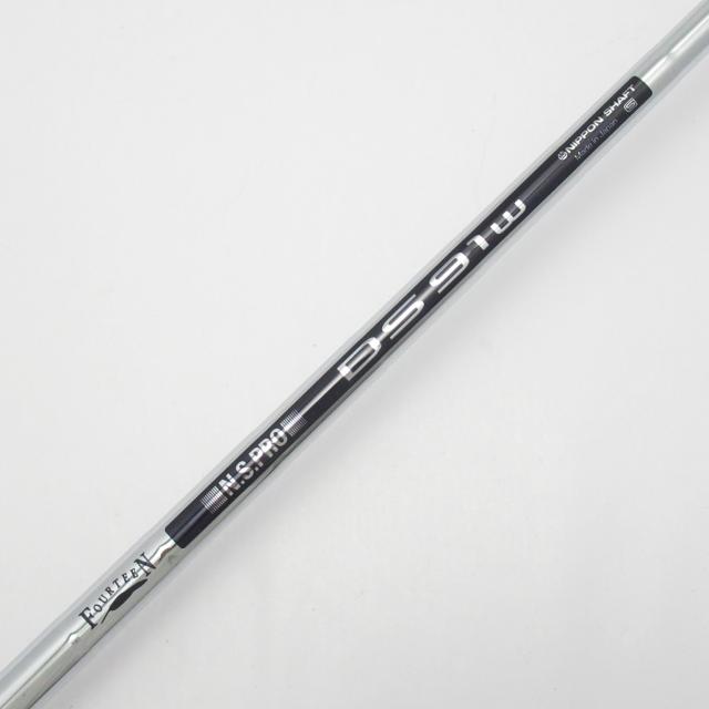 【中古ゴルフクラブ】フォーティーン　DJ　DJ-5 ウェッジ N.S.PRO DS-91w　シャフト：N.S.PRO DS-91w