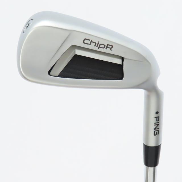 【中古ゴルフクラブ】ピン　ChipR　ChipR ハイドロパールクローム仕上げ ウェッジ Z-Z115　シャフト：Z-Z115