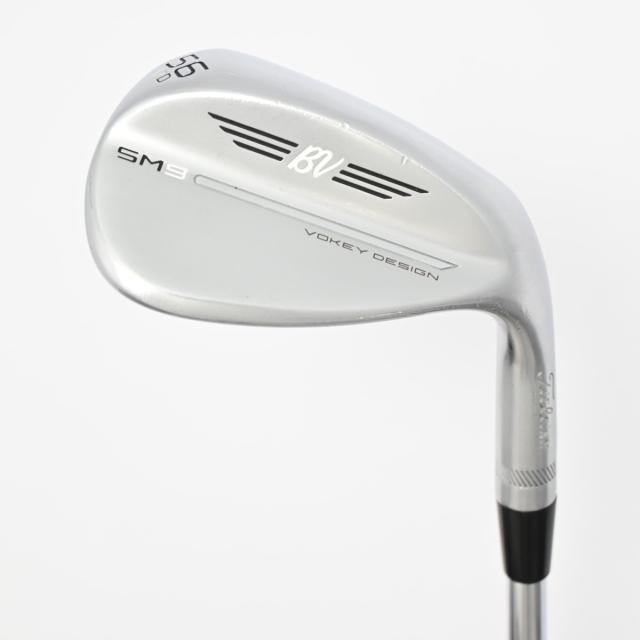 【中古ゴルフクラブ】タイトリスト　Vokey　ボーケイ SM9 TOUR CHROME ウェッジ Dynamic Gold　シャフト：Dynamic Gold