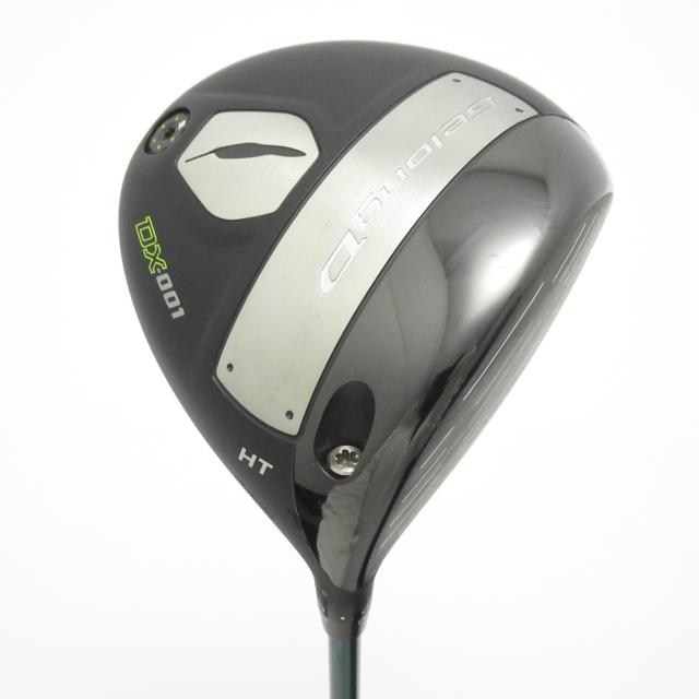 【中古ゴルフクラブ】フォーティーン　FOURTEEN　GelongD DX001 ドライバー Speeder NX GREEN 50　シャフト：Speeder NX GREEN 50