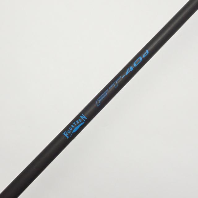 【中古ゴルフクラブ】フォーティーン　FOURTEEN　GelongD DX001 ドライバー FT-40d　シャフト：FT-40d_5