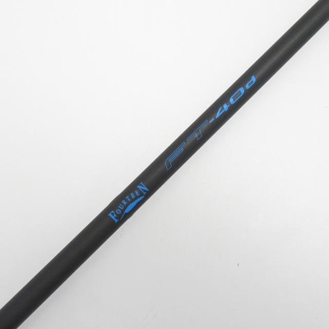 【中古ゴルフクラブ】フォーティーン　FOURTEEN　GelongD DX001 ドライバー FT-40d　シャフト：FT-40d_5