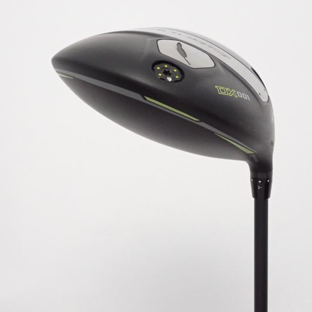 【中古ゴルフクラブ】フォーティーン　FOURTEEN　GelongD DX001 ドライバー FT-40d　シャフト：FT-40d_4