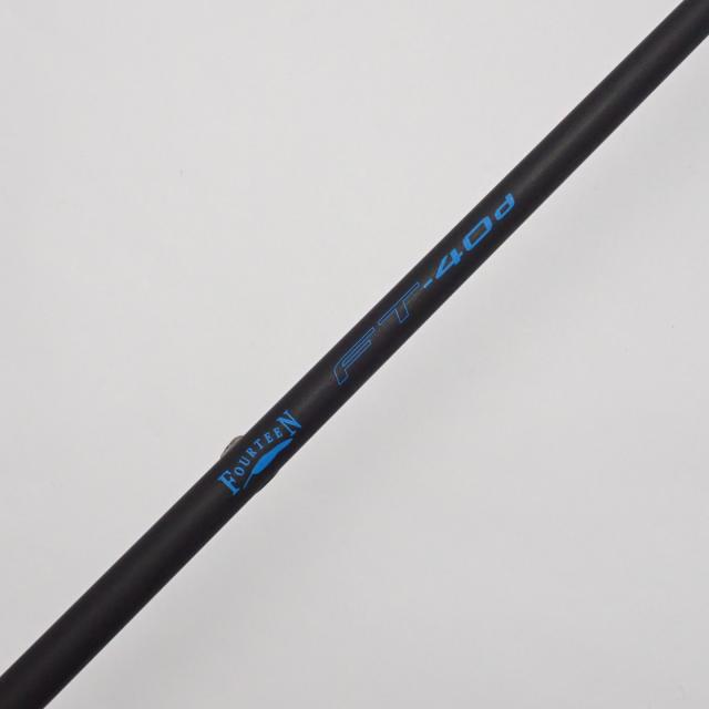 【中古ゴルフクラブ】フォーティーン　FOURTEEN　GelongD DX001 ドライバー FT-40d　シャフト：FT-40d_5