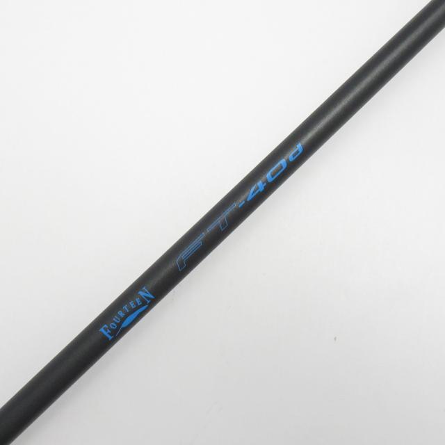 【中古ゴルフクラブ】フォーティーン　FOURTEEN　GelongD DX001 ドライバー FT-40d　シャフト：FT-40d_5