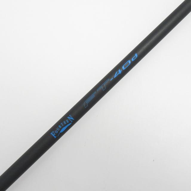 【中古ゴルフクラブ】フォーティーン　FOURTEEN　GelongD DX001 ドライバー FT-40d　シャフト：FT-40d_5