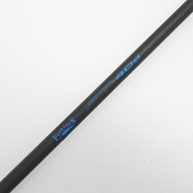 【中古ゴルフクラブ】フォーティーン　FOURTEEN　GelongD DX001 ドライバー FT-40d　シャフト：FT-40d_5