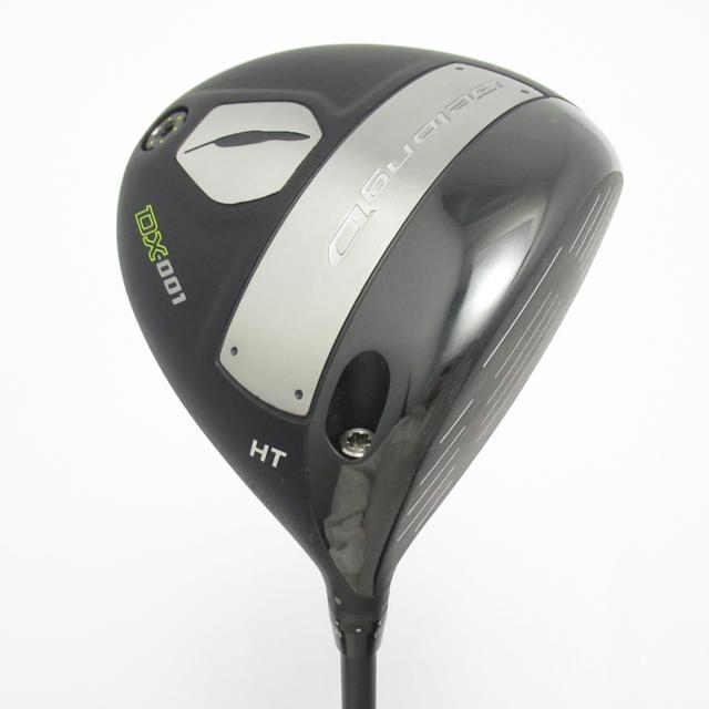 【中古ゴルフクラブ】フォーティーン　FOURTEEN　GelongD DX001 ドライバー FT-50d　シャフト：FT-50d